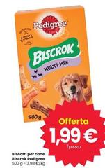 Pedigree - Biscotti Per Cane Biscrok