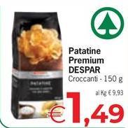 Despar - Patatine Premium