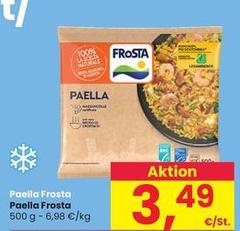 Frosta - Paella