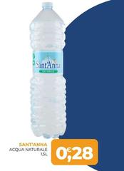 Sant'anna - Acqua Naturale