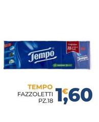 Tempo - Fazzoletti