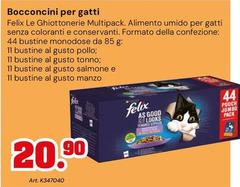 Felix - Bocconcini Per Gatti