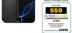 Max - Iphone 16 Pro  256 Gb