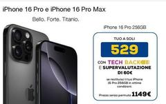 Max - Iphone 16 Pro E Iphone 16 Pro