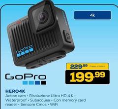 Gopro - Hero4k