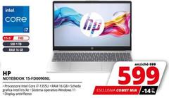 HP - Notebook 15-fd0090nl