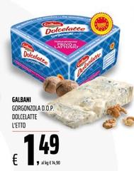 Galbani - Gorgonzola D.O.P. Dolcelatte