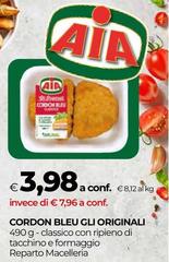 Aia - Cordon Bleu Gli Originali
