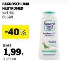 Neutro Med - Bagnoschiuma