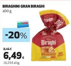 Gran biraghi - Biraghini