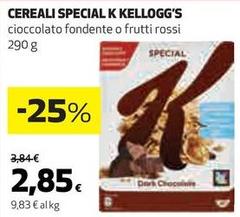 Kelloggs - Cereali Special K