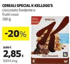 Kelloggs - Cereali Special K