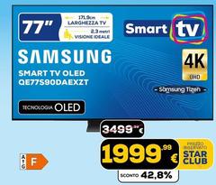 Samsung - Tv Oled