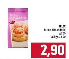 Selex - Farina Di Mandorle