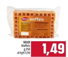Selex - Waffels