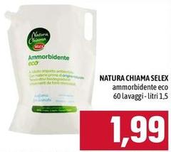Selex - Natura Chiama