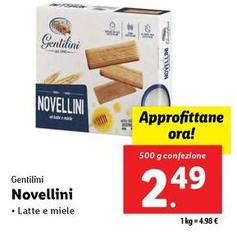 Gentilini - Novellini