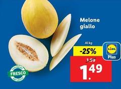 Melone Giallo