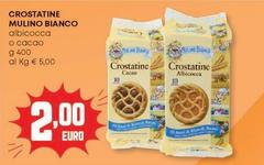 Mulino Bianco - Crostatine
