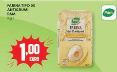 Pam - Farina Tipo 00 Antigrumi