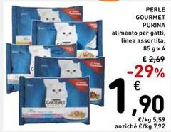 Purina - Perle Gourmet