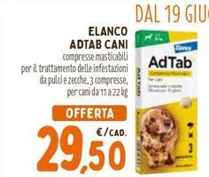 Elanco -  Adtab Cani