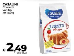 Casalini - Cornetti