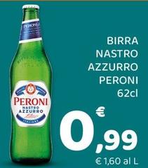 Peroni - Birra Nastro Azzurro