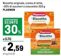 Plasmon - Biscotto Originale