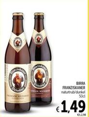 Franziskaner - Birra