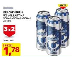 Drachenturm - 5% Vol Lattina