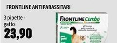 Frontline - Antiparassitari