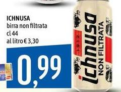 Ichnusa - Birra Non Filtrata