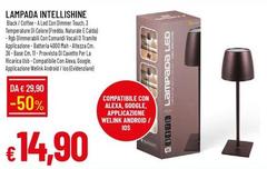 Google - Lampada Intellishine