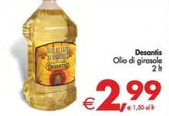 Desantis - Olio Di Girasole