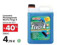 Ma-fra - Lavavero Pluristagionale