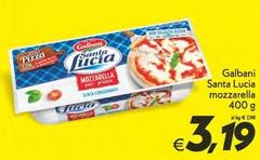 Galbani - Santa Lucia Mozzarella