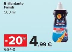 Finish - Brillantante