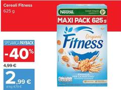 Nestlè - Cereali Fitness