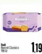 Bauli - Buondi Classico