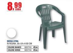 Sedia Lyra