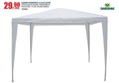 Gazebo Pieghevole 