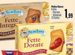 Mulino Bianco - Fette