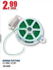 Bobina Piattina