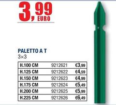 Paletto A T
