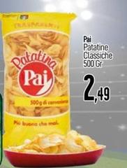 Pai - Patatine Classiche