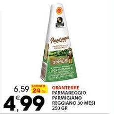 Granterre - Parmigiano Reggiano 30 Mesi