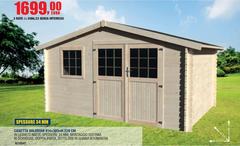 Caseta Valeira 114x30x142x2 Cm