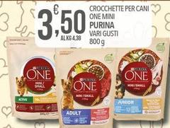 Purina - Crocchette Per Cani One Mini