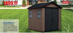 Keter - Cassetta Newton Plus